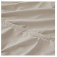 thumbnail image 6 of California King Duvet Cover Sets Linen - Pintuck Duvet Cover California King, 3 Piece Duvet Cover with Button Closure, 1 Pinch Pleated Cal King Duvet Cover 104x98 inches and 2 Pillow Shams, 6 of 8