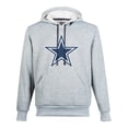 thumbnail image 1 of NFL Sudadera Hoodie Dallas Cowboys Gris para Hombre, 1 of 4