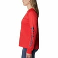 thumbnail image 3 of Women's Columbia Fork Stream UPF 50 Long-Sleeve Active Shirt Color: White Size: LARGE, 3 of 4
