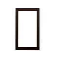 thumbnail image 1 of Espejo Rectangular Murano 60x40 Cm con Marco Minimalista, 1 of 4