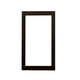 thumbnail image 1 of Espejo Rectangular Murano 60x40 Cm con Marco Minimalista, 1 of 4