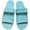 Ocean Blue, variant on J-Slips Kids Hawaiian Jesus Sandals Coconut Little Kid 10/11