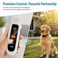 thumbnail image 5 of IPX7 Waterproof Dog Training Shock Collar with Remote Control, 3 Beep Vibration Shock Training Modes for Small Medium Large Dogs, 5 of 10