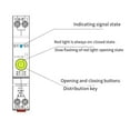 thumbnail image 4 of for ZigBe Circuit Breaker Home 220V without Metering Function Smart Switch 2P63A, 4 of 12