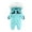 T6416 Sky Blue, variant on Mrzhqd Coat For Girls Toddler Size 2-3 Years Baby Boy Winter Snowsuit Jacket Outfits Snow Suits Clothes Long Sleeve Crew Neck Cute Print Girl Coat Dark Blue