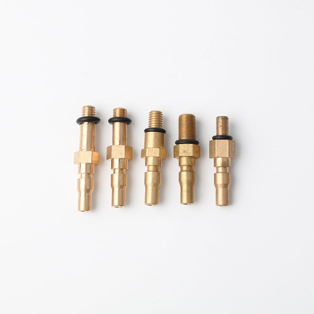 Upgrade Your Airsoft Gun with These High-Quality Gas Adapter Sets!