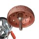 thumbnail image 1 of Grinding Head Tire Polished Ball Vehicle Repair Tools Grinder Buffing Wheel Coarse Grit Buffing Wheel For Tire Repair Tungsten, 1 of 5