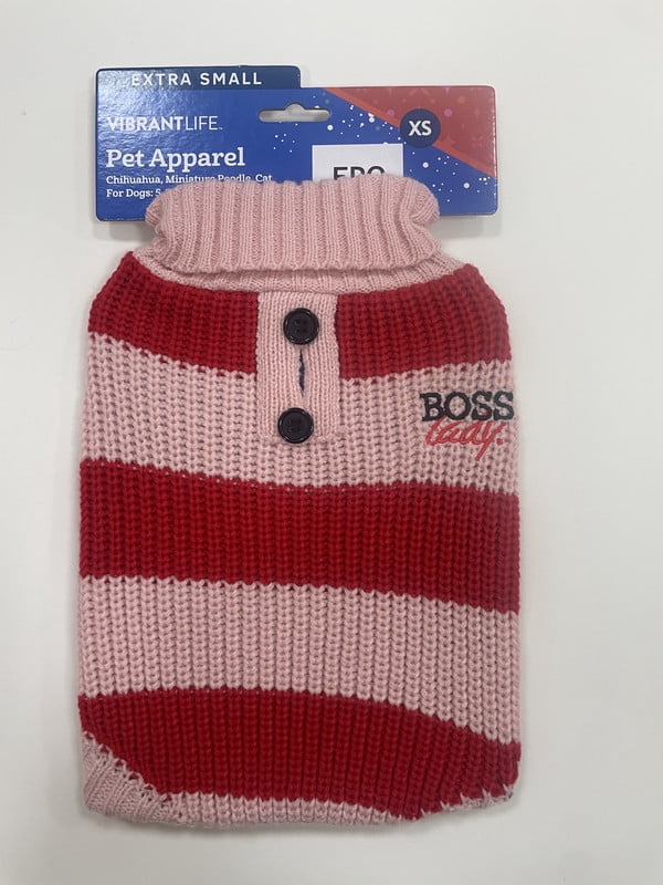 BOSS LADY SWEATER XS