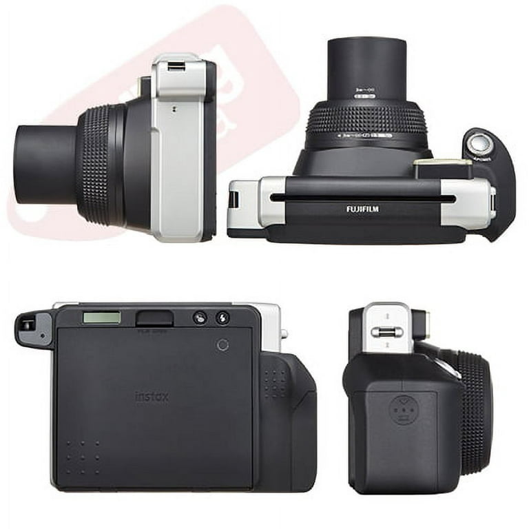 Fujifilm Instax Wide - Set de 5 cajas de 20 carretes (100 fotos