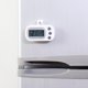 thumbnail image 5 of Bearachild Digital Thermometer Portable LCD Screen Display Control Refrigerator Temperature IPX4 Button Waterproof Meter Gauge Cocina y Comedor Blanco, 5 of 6