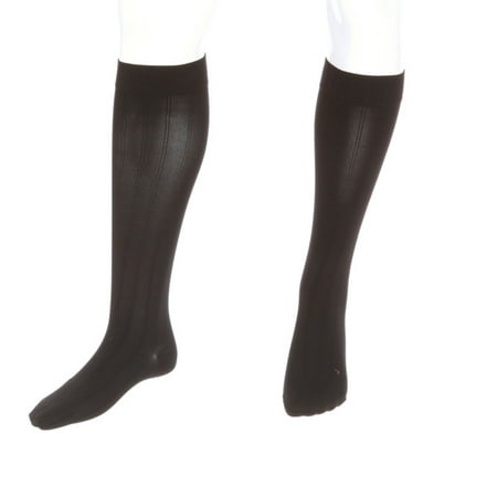 Medi for Men Knee High Classic Socks - 20-30 mmHg Reg Reg