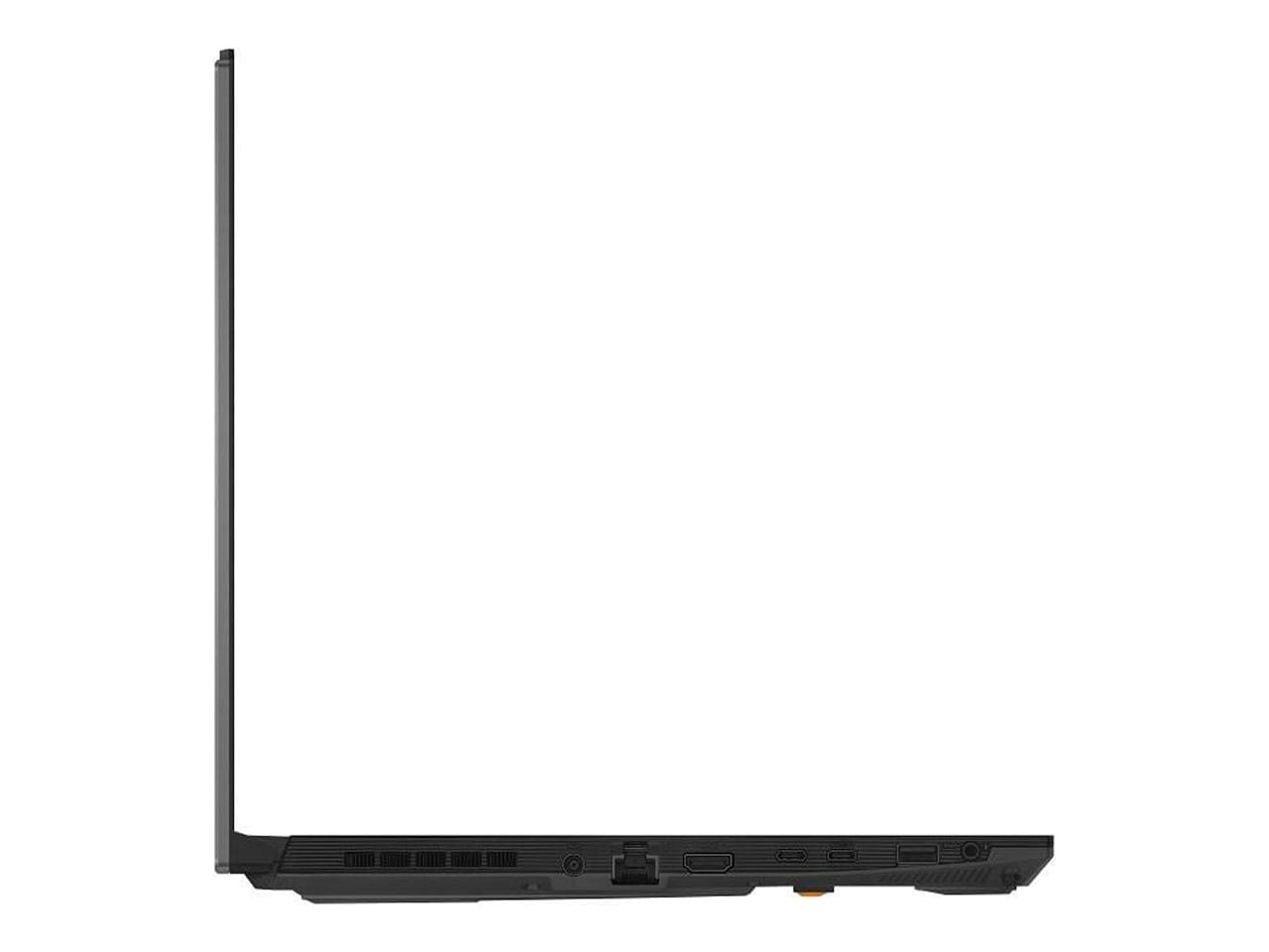 ASUS TUF Gaming A17 - 17.3'' 144 Hz IPS - AMD Ryzen 7 7735HS - GeForce RTX 4060 Laptop GPU - 16 GB DDR5 - 1 TB PCIe SSD - Windows 11 Home 64-bit - Gaming Laptop (FA707NV-ES74 )