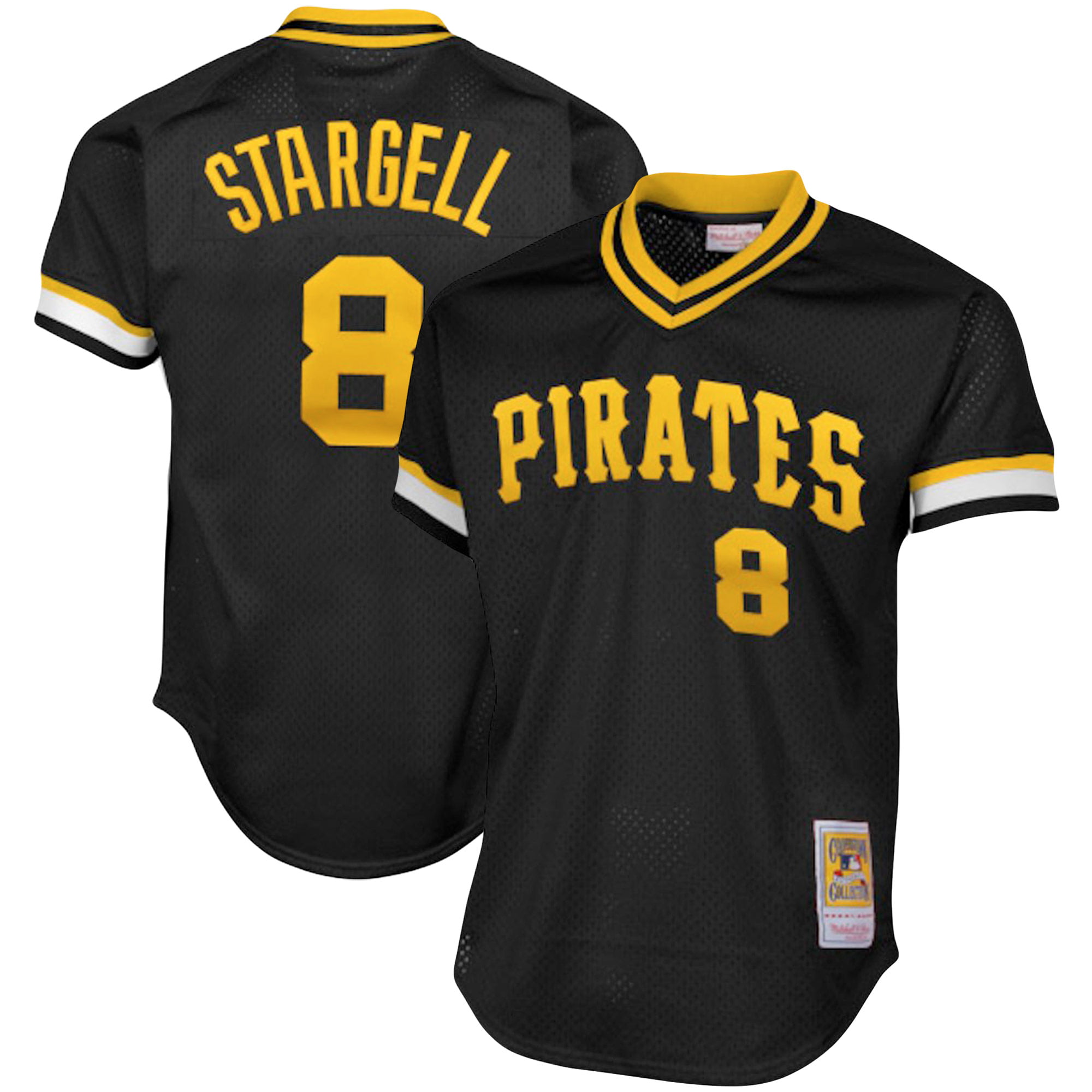 Willie Stargell Pittsburgh Pirates 
