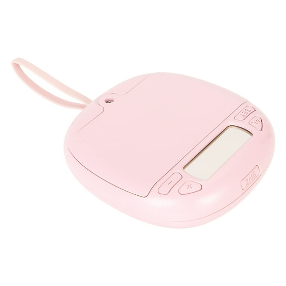 Despertador Vibrante Digital Portátil LED Electrónico ANGGREK Otros