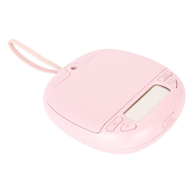 Despertador Vibrante Digital Portátil LED Electrónico ANGGREK Otros