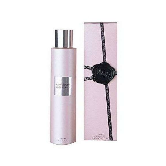 Flowerbomb by Viktor & Rolf, 6.7 oz Body Lotion for Women