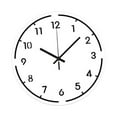 thumbnail image 3 of Reloj de pared perfecl decorativo moderno 30 cm, 3 of 8