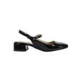 thumbnail image 2 of ZAPATILLA DE VESTIR DE MUJER SINTETICO NEGRO MARCA LEON TM01, 2 of 4