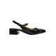 thumbnail image 2 of ZAPATILLA DE VESTIR DE MUJER SINTETICO NEGRO MARCA LEON TM01, 2 of 4