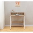 thumbnail image 3 of Mainstays Multifunctional Design Study Desk, 3 of 3