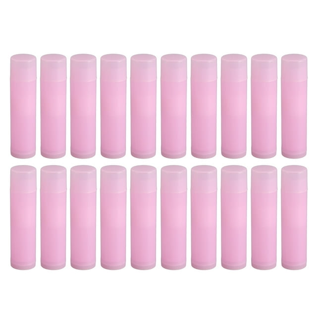 Tubos De Bálsamo Labial, Contenedor De Brillo De Labios Portátil Giratorio Multifuncional Para Manualidades ANGGREK DI1412