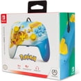 thumbnail image 1 of Switch Control Pikachu Attack Power A - Alambrico PDP Nintendo Switch, 1 of 4