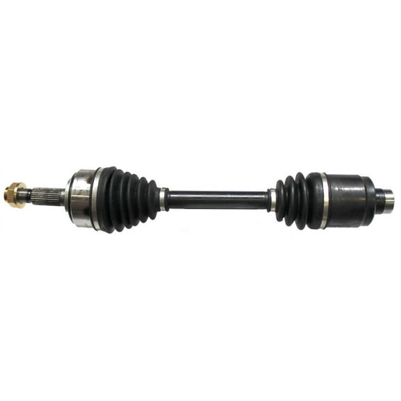 Axle Assembly Compatible with 2003-2007 Honda Accord 4Cyl 2.4L Front, Right Passenger New