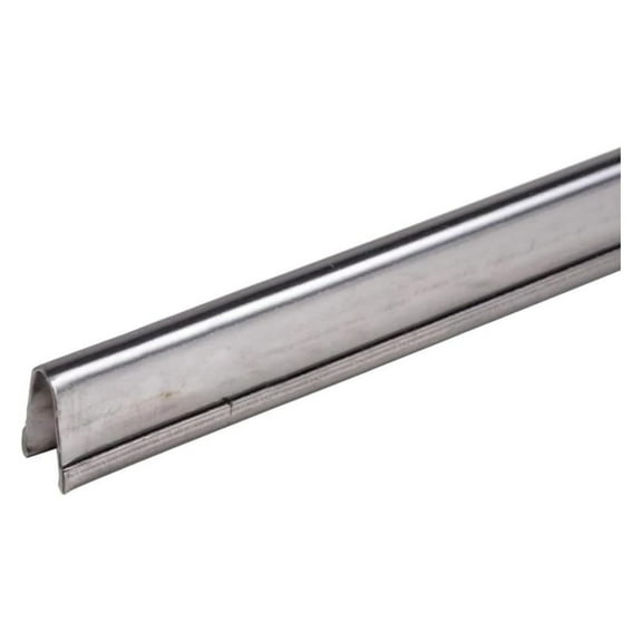 DyGTyX Sliding Glass Patio Door Large Sill Track Cover - 8'