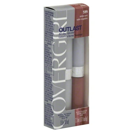 Covergirl Cosmetics Cov Outlast Lipsticks