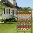 thumbnail image 4 of Christmas Garden Flag - Double Sided 28x40 Inch, Holiday Seasonal Outdoor Decor for Yard, Lawn, House - Family, Friends, Christmas, Anniversary., 4 of 6