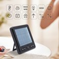 thumbnail image 3 of Digital Indoor/Outdoor Wireless Hygrometer Thermometer Humidity Meter 3 Sensors, 3 of 13