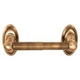 thumbnail image 2 of Classic Traditional Toilet Toilet Paper Holder - Finish: Chocolate Bronze, 2 of 7