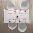 thumbnail image 3 of Ambesonne Butterfly Place Mats Set of 4, Abstract Floral Pink, Standard Size, Multicolor, 3 of 4
