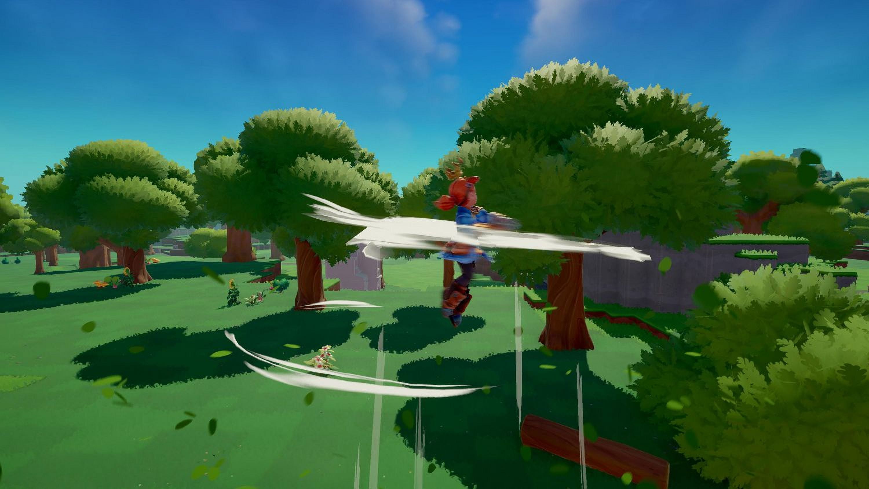 Jeu vidéo Overthrown pour (PS5)