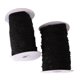 thumbnail image 5 of de Snap Botones Set de Invisible Accesorio de Manualidades para Interior Abrigos Pantalones Negro BLESIY Botones de la cinta de presión, 5 of 8