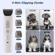 thumbnail image 3 of cm de Profundidadog cm de Alturaair Vacuum Cleaner y Grooming Set 2L cm de Profundidadust Cup con 5 Grooming Tools cm de Alturaigh Suction Power Low Noise Gris, 3 of 7