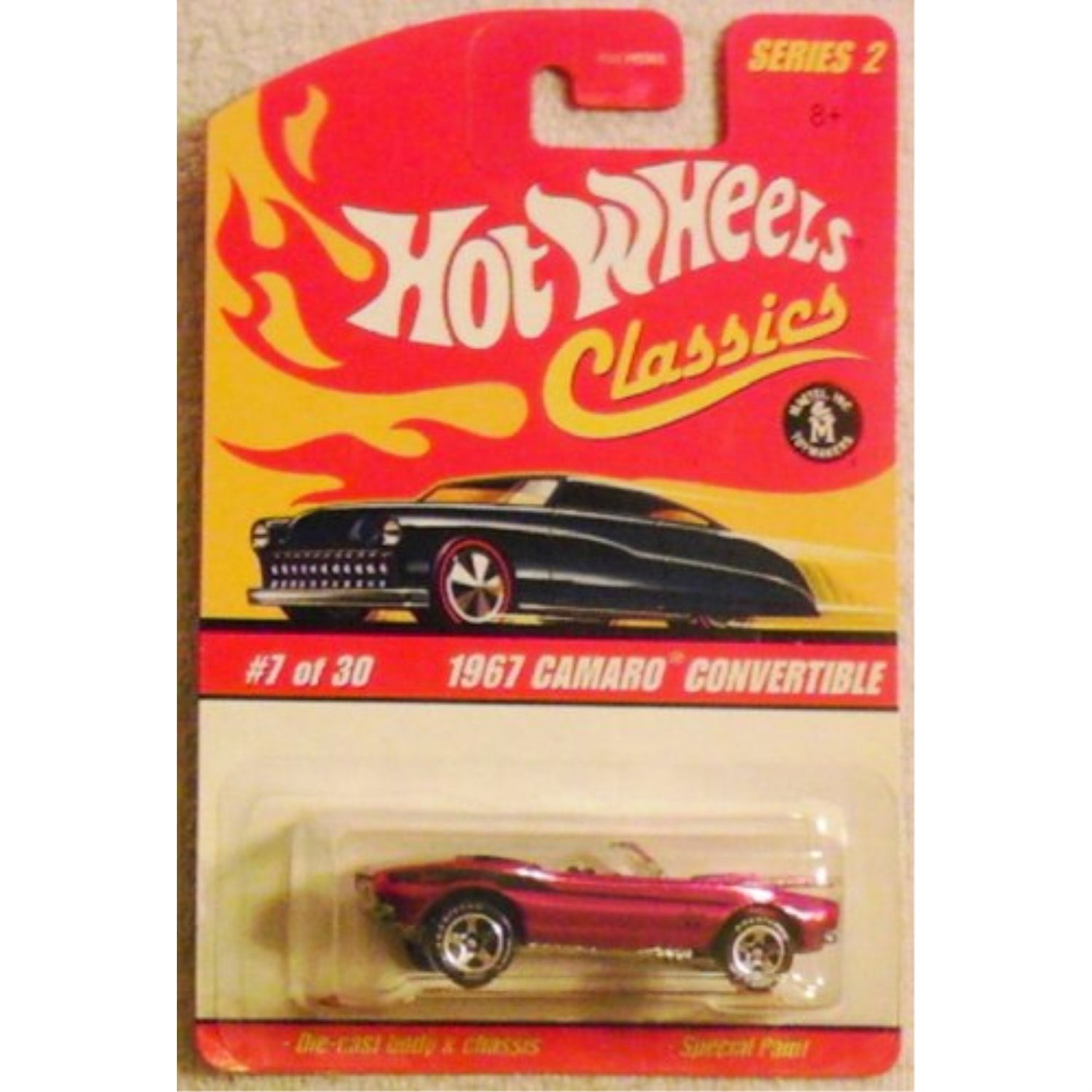 hot wheels classics