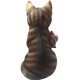 thumbnail image 2 of Estatua De Gato Estatuas de gnomos que comen gatos, adorno decorativo para jardín, divertido para decoración de jardín, 2 of 9