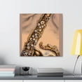 thumbnail image 3 of Clarinet at Dusk - Canvas, 3 of 10