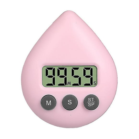 Shower Timer Energy Saver Waterproof Digital Timer Five Color