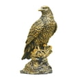 thumbnail image 1 of Adornos de águila perfecl de poliresina para jardín, 1 of 8