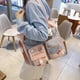 thumbnail image 1 of Bolsa Kawaii Crossbody Hit Color Sling Purse Zipper Multi Pocket para College Girl Ndcxsfigh Para Estrenar, 1 of 8