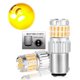 thumbnail image 5 of Scienceny Lámpara de giro de freno de coche de 2 piezas, disipación de calor LED, ángulo de iluminación amplio, bajo consumo de energía, luz de marcha Type2 NO2 Scienceny VI016266-03, 5 of 6