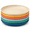 Multicolor, variant on Homienly Lightweight Plates Set of 6, 8 Inch White Wheat Straw Plates, Lightweight Break-Resistant Dinnerware, Microwave, Freezer and Dishwasher Safe