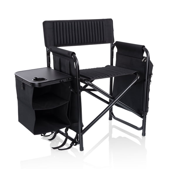 Fusion Camping Chair, (Matte Black)