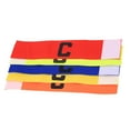 thumbnail image 3 of 5 Pcs Brassards Réglables en Nylon pour Jeux Sportifs Élastiques, 3 of 8
