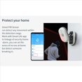 thumbnail image 4 of 2X Tuya Zigbee 3.0 Smart PIR Motion Sensor Human Motion Sensor Smart Home Detector Home Security for Tuya Smart Life,2 x Sensor 2 x Charging cable, 4 of 8