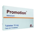 thumbnail image 1 of Promotion 15 mg tabletas 10 pzas, 1 of 1