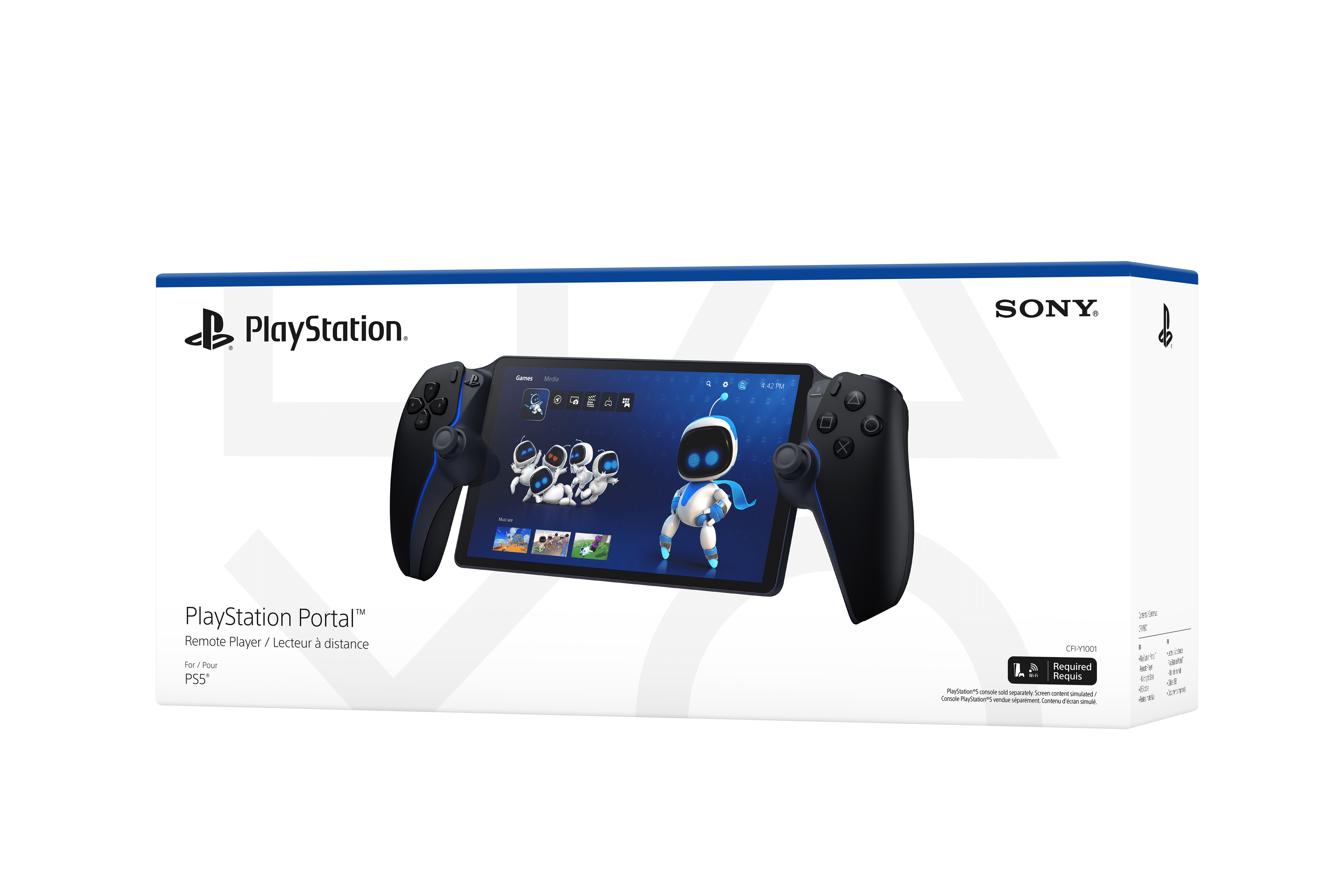 12ACM002 SONY ソニー PlayStation Portal Sony PlayStation Portal