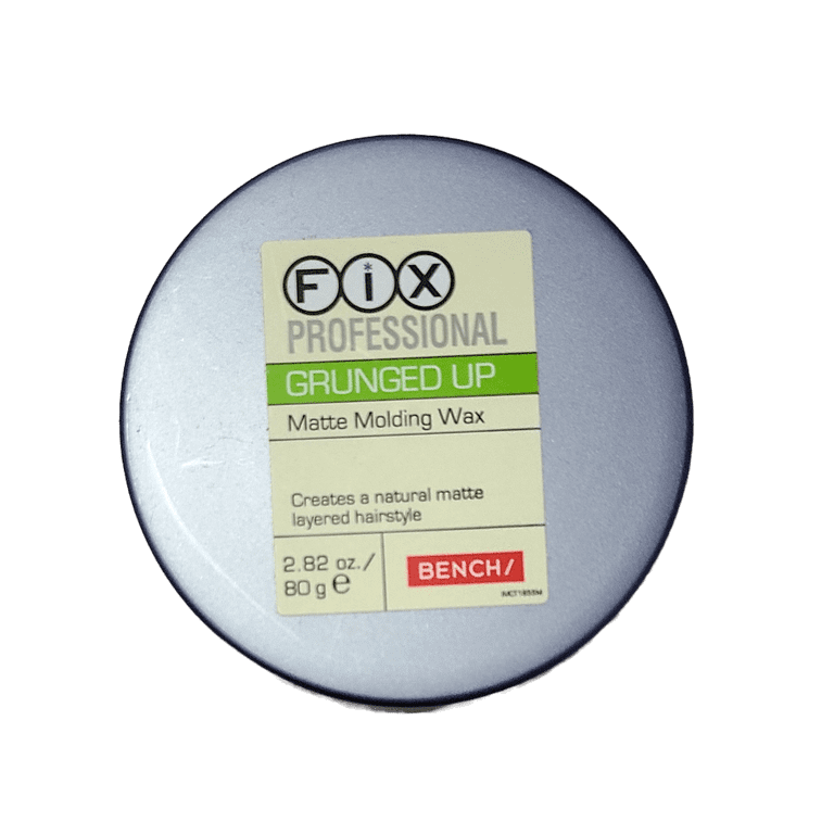 BENCH Fix Professional Grunged Up Hair Molding Clay, 80g - Walmart.com